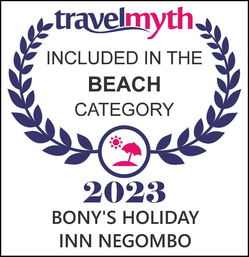 Bony'S Holiday Inn Негомбо Екстер'єр фото
